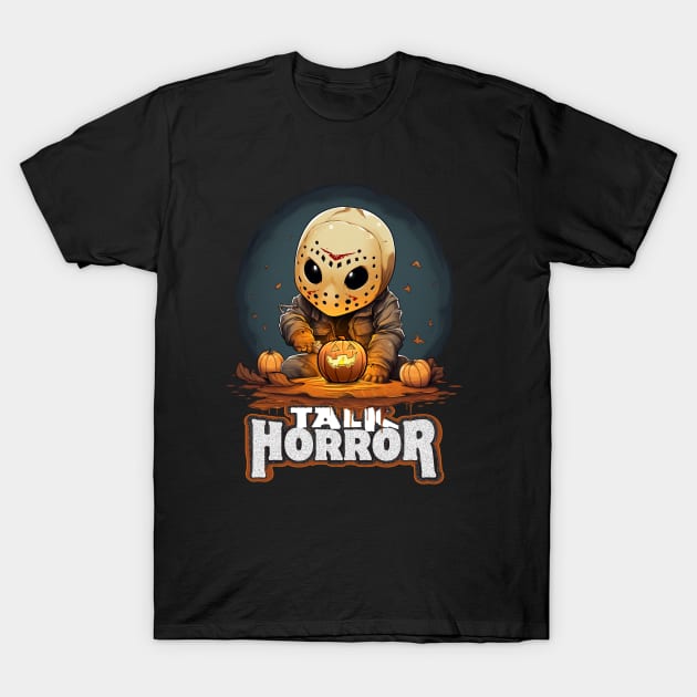 Halloween 2023 Special Edition Design T-Shirt by TalkHorror